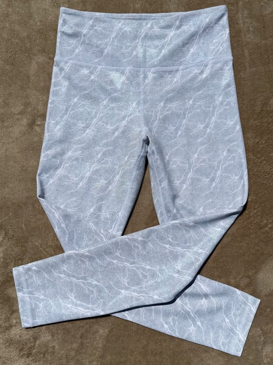 ZYIA Pants - Zyia Active Michelangelo Marble Light n Tight Hi-Rise 7/8 leggings
